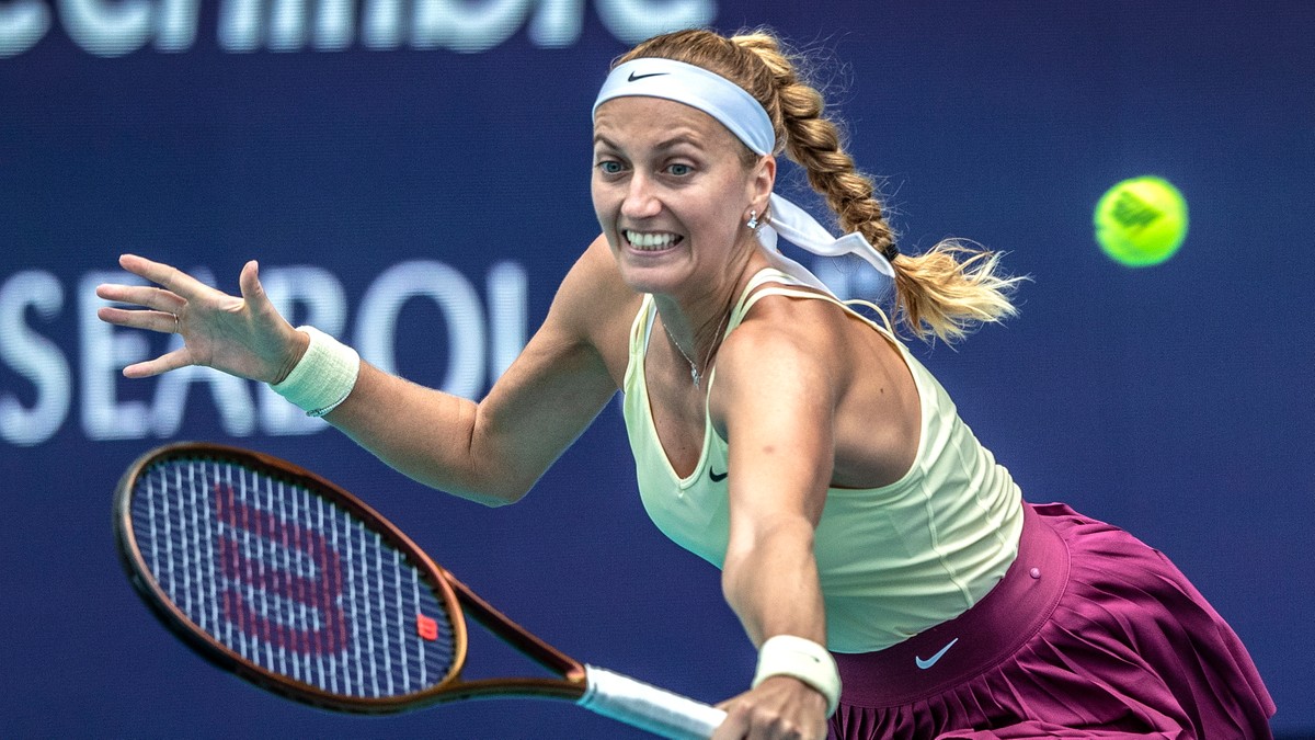 Czeska tenisistka wygrała turniej w Miami. Epicki tie-break w pierwszym secie!