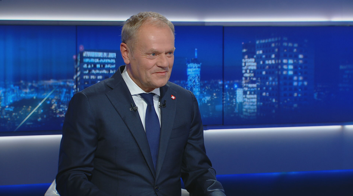 Donald Tusk: Oczekuję od Nawrockiego, że natychmiast zwróci się do sądu