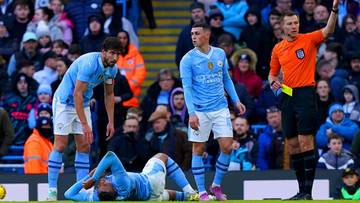 Poważne zarzuty dla Manchesteru City. Klubowi grozi nawet wykluczenie z ligi!