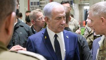 Atak Izraela i USA na Iran. Binjamin Netanjahu o "zagrożeniu"