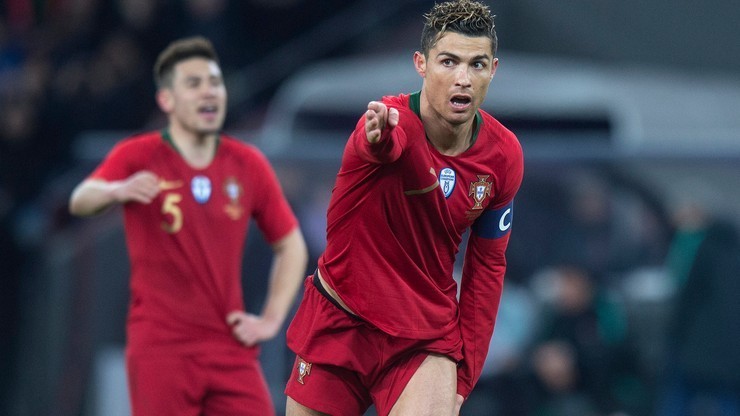 MŚ 2018. Portugalskie media: Siłą naszego zespołu Ronaldo i kłopoty rywali