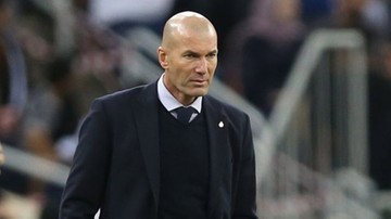Zidane: Nie planuję być trenerem do emerytury