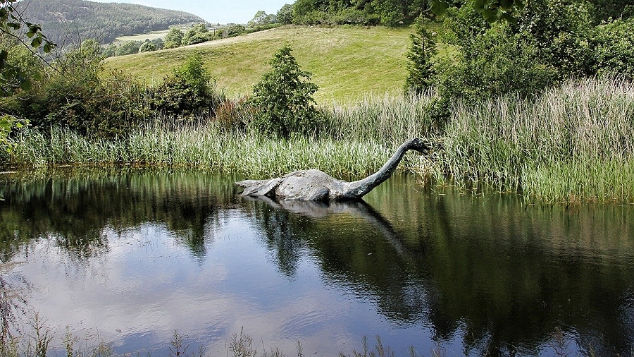 06.09.2019 08:00 Wreszcie rozwiązano tajemnicę potwora z Loch Ness. „Wykryliśmy go po śladach DNA”