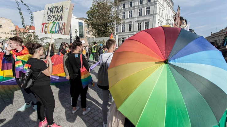 Marsz Równości w Rzeszowie: PO nie ma prawa lansować się na tej inicjatywie