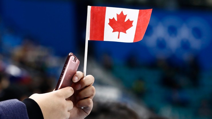 Kanadyjski olimpijczyk i jego trener zatrzymani w związku z podejrzeniem kradzieży auta