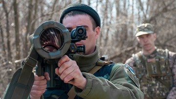 Ukraiński minister obrony o nowej fazie wojny. "Możliwości wroga są niemal niewyczerpane"