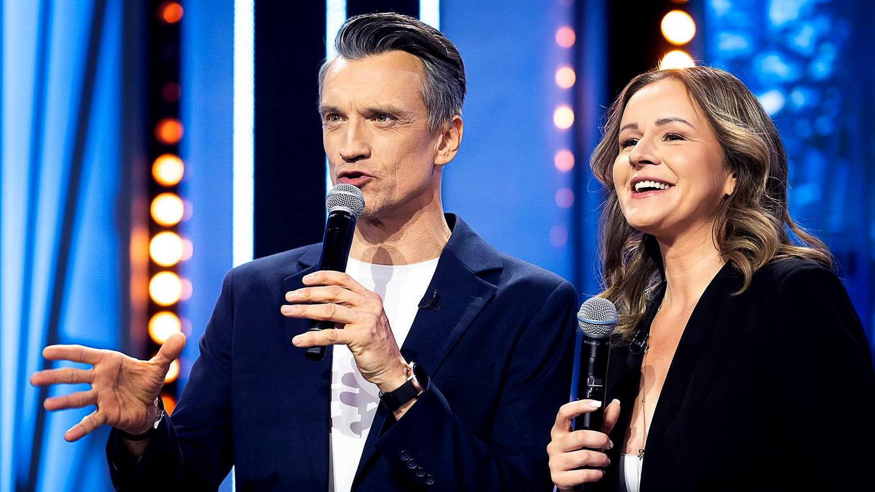 Uwaga! Zmiana emisji Bez pudru czyli Kabaret plus... - Polsat.pl