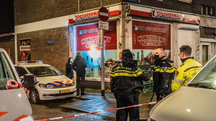Holandia. 9 osób podejrzanych o ataki na polskie sklepy