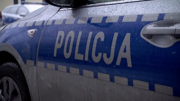 Kolizja zakończona strzelaniną. Sceny jak z filmu w Krakowie