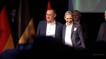 Rekordowe poparcie dla AfD. Sondaż z Niemiec