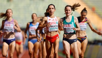 ME Monachium 2022: Ennaoui najszybsza w eliminacjach na 1500 m