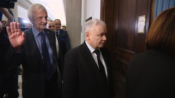 "Wariant zmiany premiera nie był na poważnie rozważany" - Kaczyński o rekonstrukcji rządu