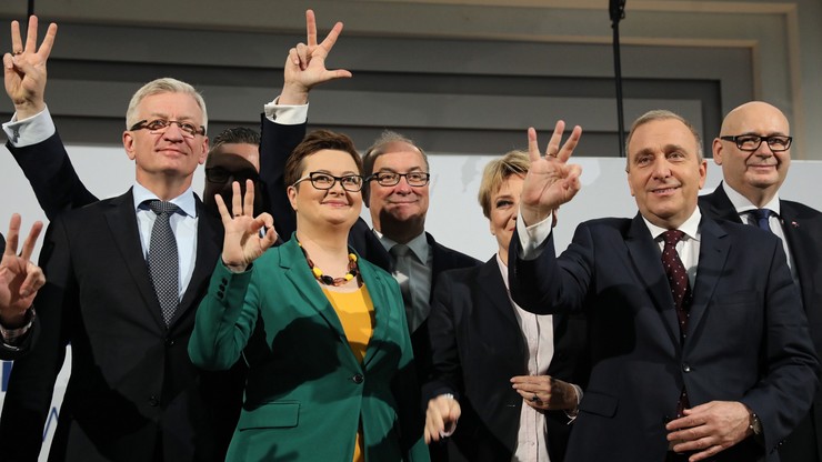 Koalicja Europejska wygrywa z PiS w wyborach do europarlamentu. Najnowszy sondaż