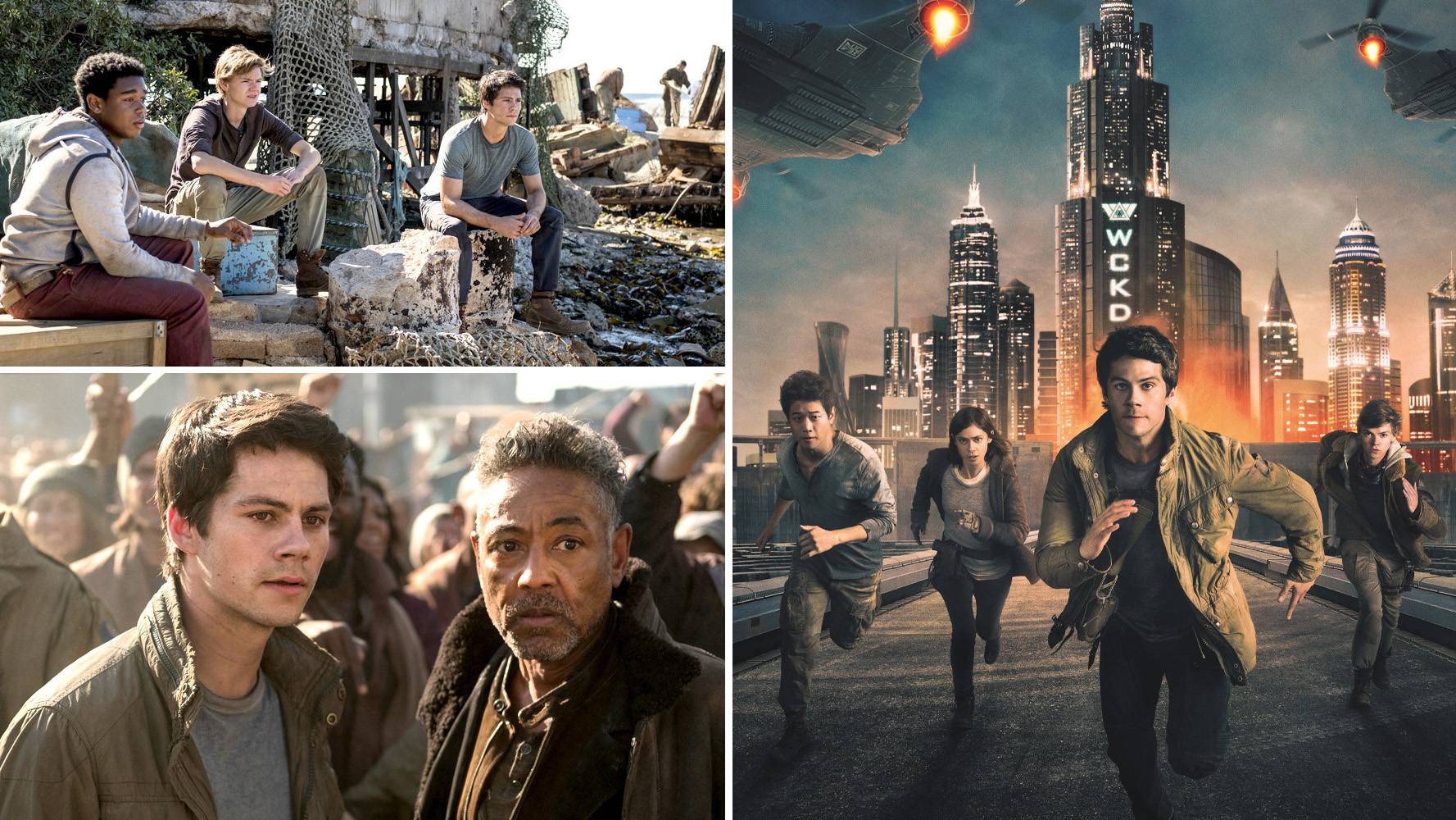 To wielki finał sagi. „Więzień labiryntu: Lek na śmierć”