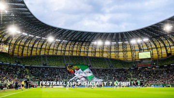 Decyzja podjęta! Lechia Gdańsk zostaje na swoim stadionie