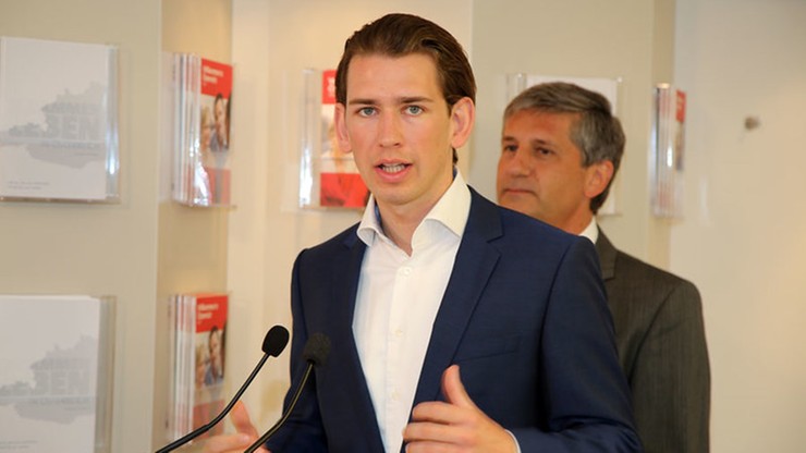Kanclerz Austrii: niedobrze, że o praworządności mówi się tylko w kontekście Polski i Węgier