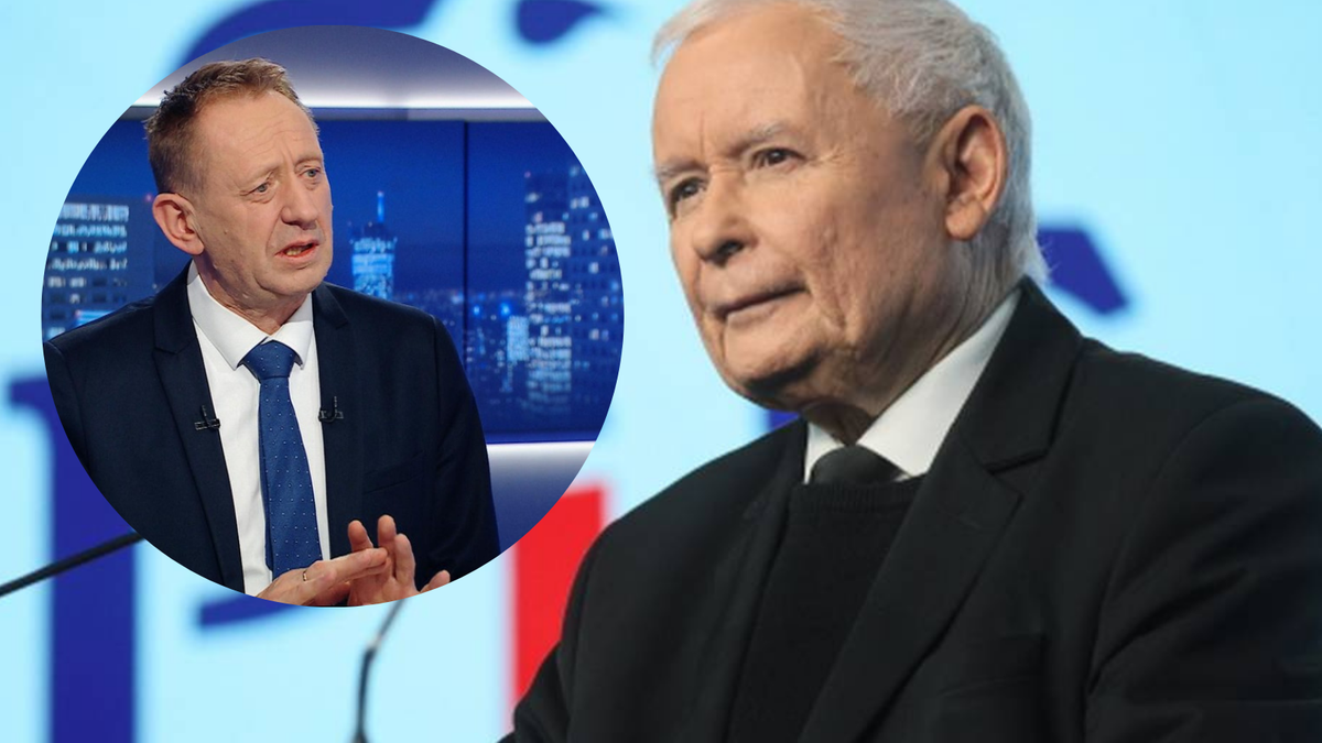 Został zawieszony przez Kaczyńskiego. Teraz były minister wraca do łask