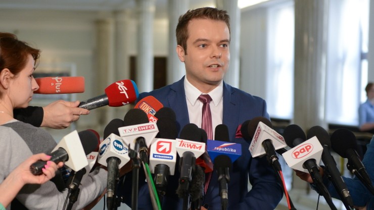 Bochenek: obserwowaliśmy wystąpienia liderów opozycji z zażenowaniem