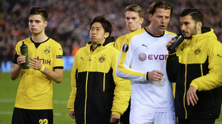 Niemieckie media o meczu Liverpool - Borussia: Szok i niedowierzanie