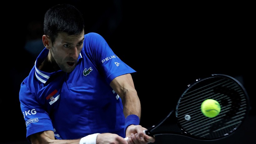 Australian Open: Novak Djokovic nie chce zdradzić, czy wystartuje w turnieju
