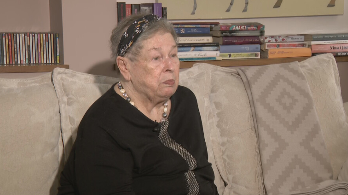 Aukcja pamiątek po ofiarach niemieckich zbrodni. Była więźniarka komentuje