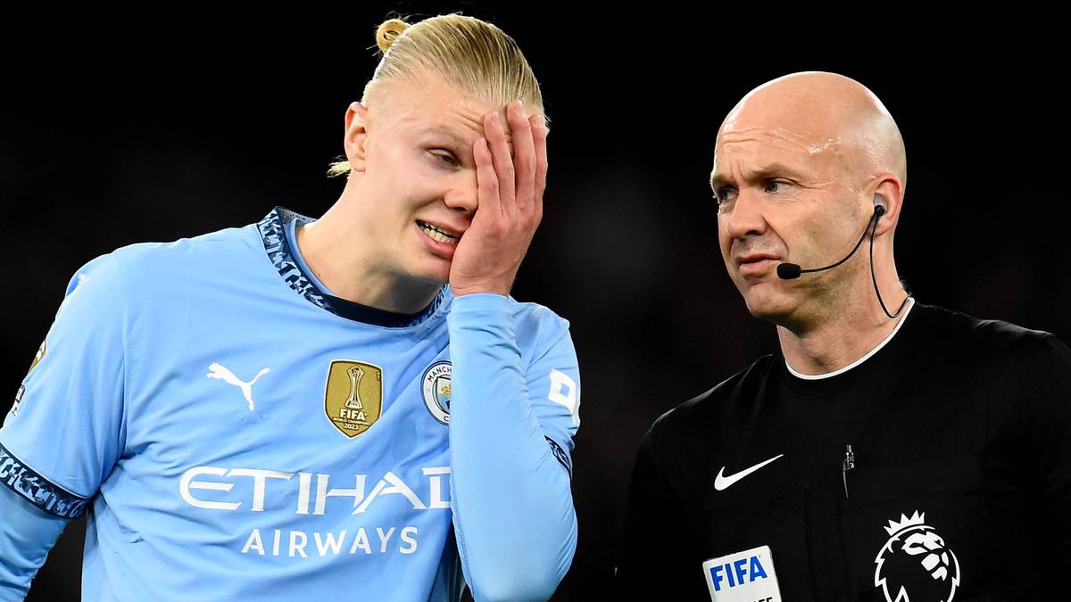 Referee Anthony Taylor retires after the 2026 World Cup