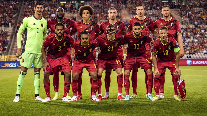 Niespełnieni, czyli "złote" pokolenie belgijskich piłkarzy bez żadnego złota