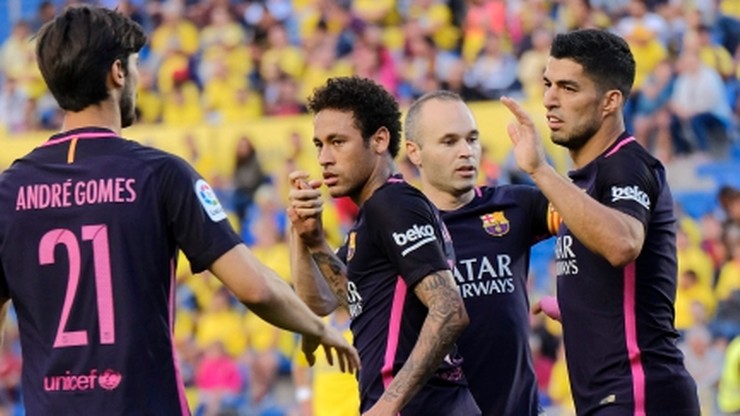 Barcelona zagra w jubileuszowych koszulkach