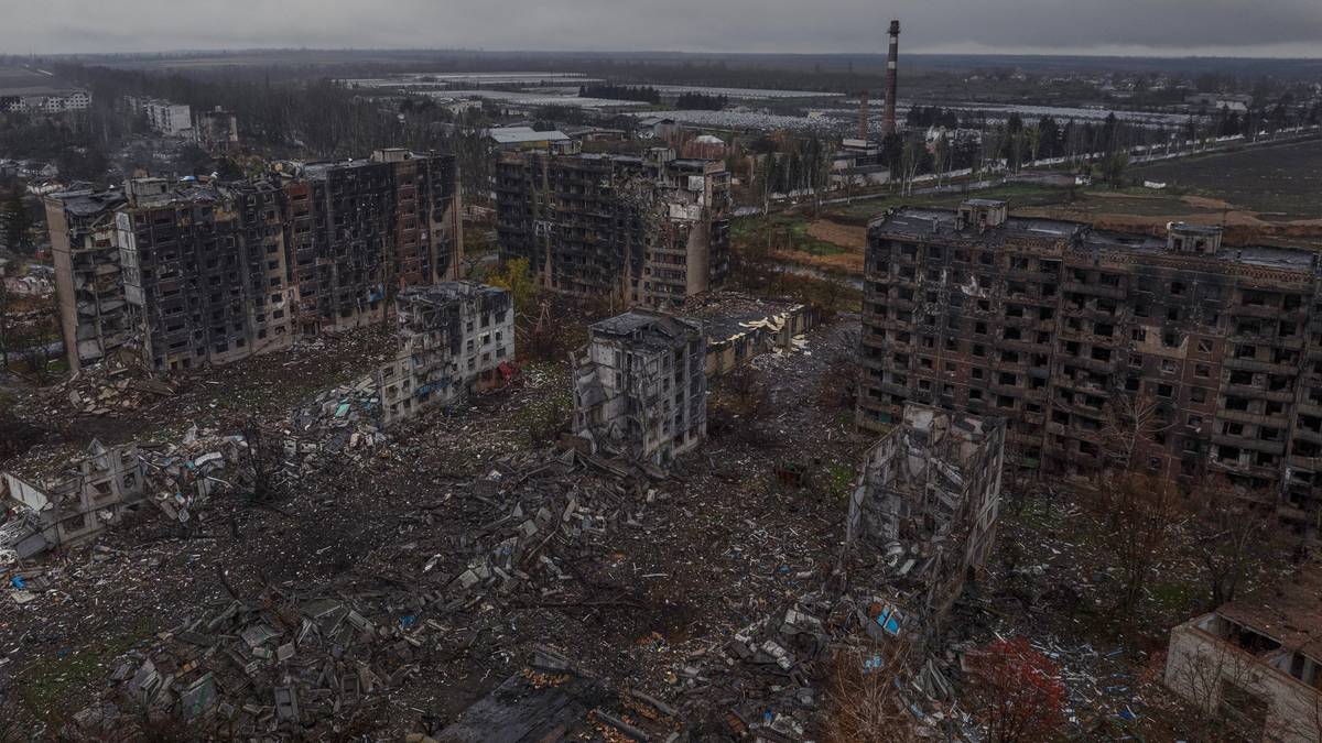 Krytyczna sytuacja pod Kramatorsk: wróg naciska na całej linii frontu