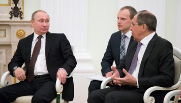 Stratford: Putin powołał Gwardię Narodową, by uchronić się przed puczem