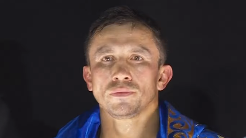 Giennadij Gołowkin znokautował Ryotę Muratę