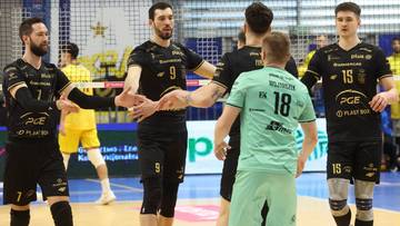 PlusLiga: InPost ChKS Chełm - PGE Projekt Warszawa. Relacja live i wynik na żywo