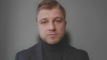 Ekspert o nastrojach Polaków ws. Ukrainy. "Efekt Trumpa"