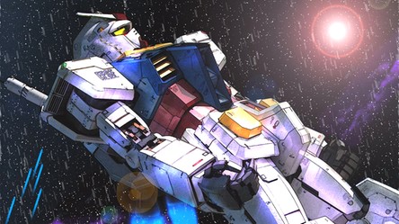 Japończycy wyślą w kosmos roboty z serii Gundam na Igrzyska Olimpijskie 2020