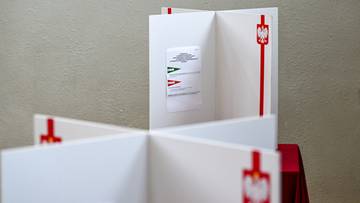 Karta do głosowania w II turze wyborów prezydenckich 2025. Ma kilka cech szczególnych