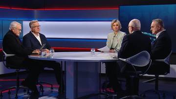 Pilny szczyt w Londynie bez udziału Polski. Leszek Miller: Dzieje się coś nieprzyjemnego