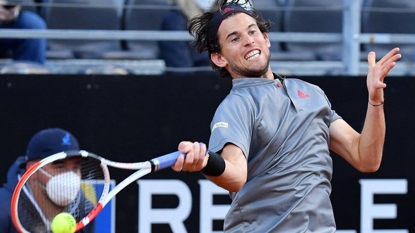 Australian Open: Nie wystąpi Dominic Thiem