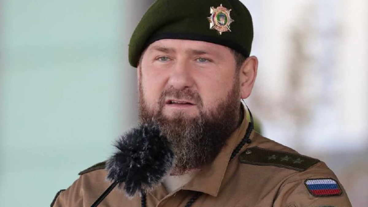 Bunt Prigożyna. Ramzan Kadyrow oferuje pomoc Władimirowi Putinowi