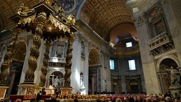 Ostatnia szansa dla wiernych. Drzwi Święte zamkną się na 25 lat