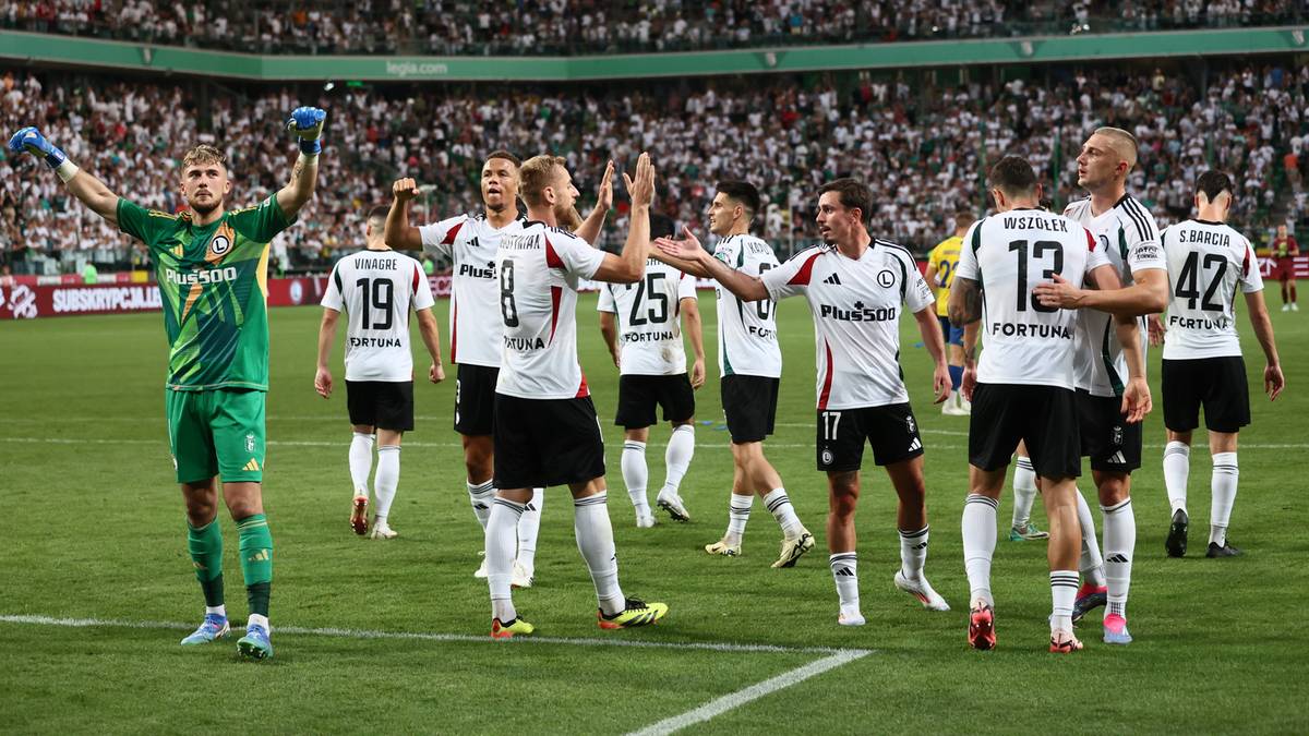 Legia Warszawa poznała rywala w decydującej rundzie el. Ligi Konferencji!