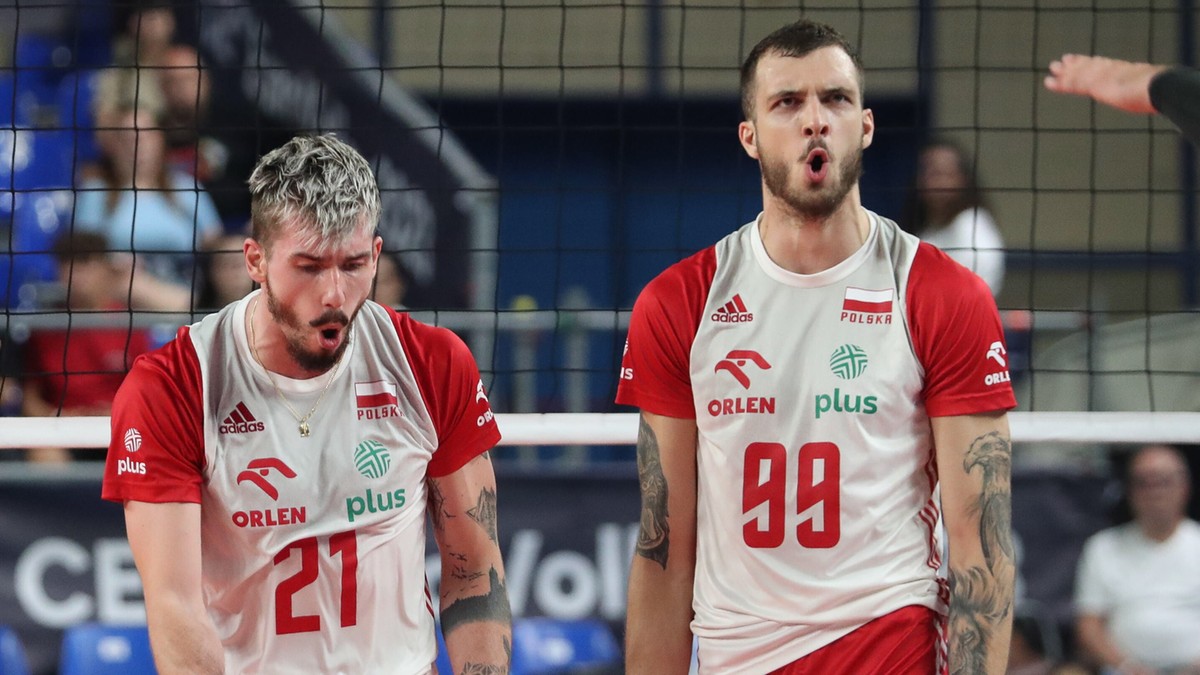 Men’s Volleyball Championship 2023: Poland – Serbia.  TV broadcasting and online streaming