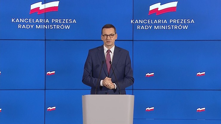 Pomoc dla gospodarki od Unii. Premier: głos Polski w Europie jest słyszany