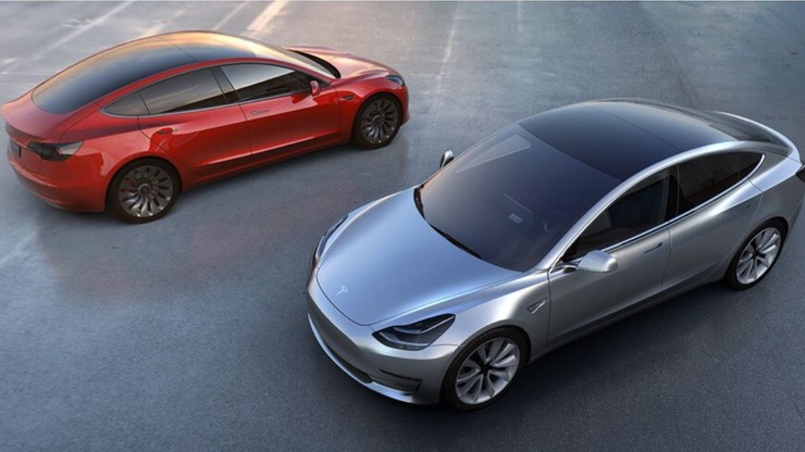 Symbol nowej epoki w motoryzacji. Tesla warta więcej niż Ford