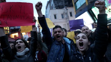 Turecka opozycja złożyła wniosek o unieważnienie referendum