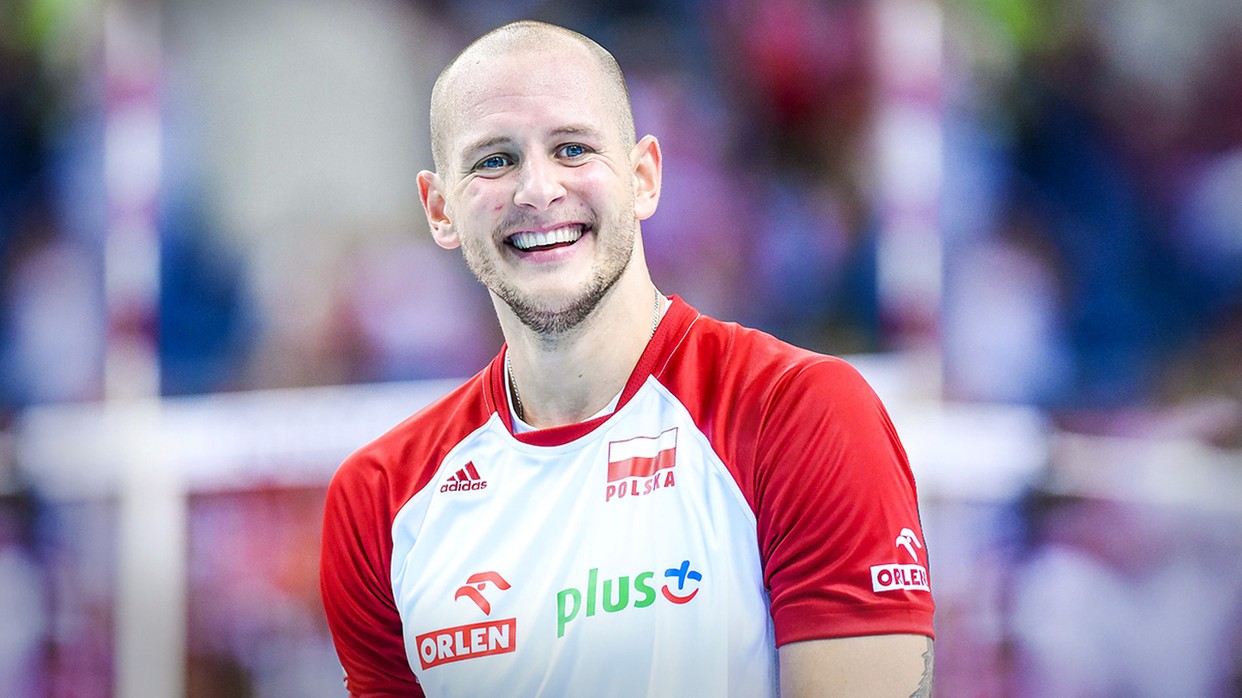 Najlepszym Sportowcem Polski 2018 został Bartosz Kurek!