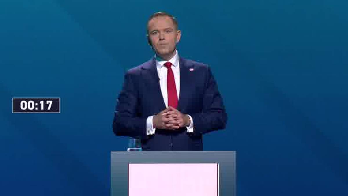 Nawrocki mówił o ekshumacjach. "Znalazłem ich i pochowałem"