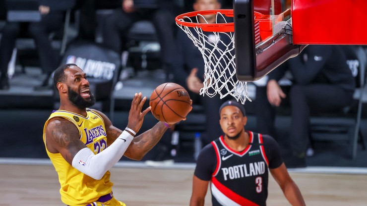 NBA: Millwaukee Bucks i Los Angeles Lakers z awansem do półfinału