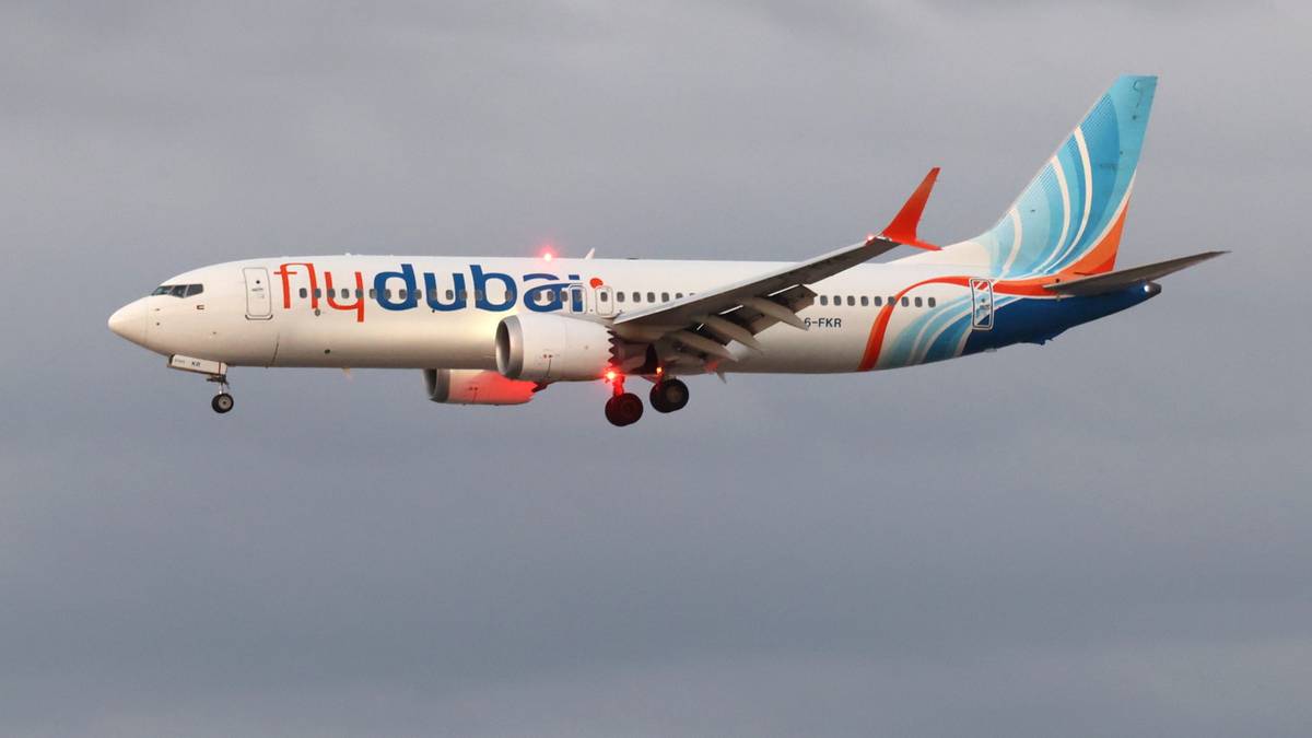 Nowe informacje o planie pilota Flydubai. Ujawniono cel, miały zginąć tysiące