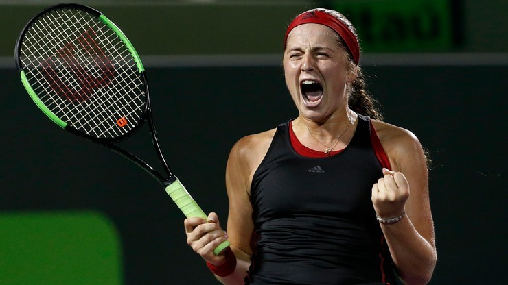 WTA w Luksemburgu: Triumf Ostapenko