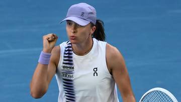 Iga Świątek - Maddison Inglis. Wynik meczu. Kto wygrał na Australian Open?